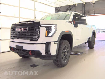 2026 GMC Sierra 2500HD AT4 Crew Cab Medium Bed 4SB - car from the USA, Manheim Buy-Now listing at AUTOMAX