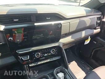 2026 GMC Sierra 2500HD AT4 Crew Cab Medium Bed 4SB - miniatura 11