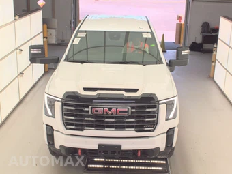 2026 GMC Sierra 2500HD AT4 Crew Cab Medium Bed 4SB - miniatura 2