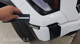2026 GMC Sierra 2500HD AT4 Crew Cab Medium Bed 4SB - miniatura 21