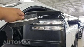 2026 GMC Sierra 2500HD AT4 Crew Cab Medium Bed 4SB - miniatura 25