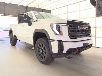 2026 GMC Sierra 2500HD AT4 Crew Cab Medium Bed 4SB - miniatura 3