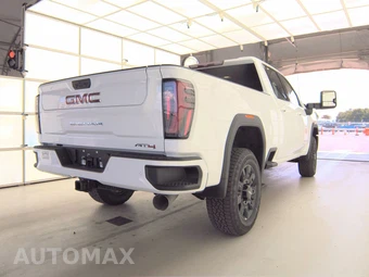 2026 GMC Sierra 2500HD AT4 Crew Cab Medium Bed 4SB - miniatura 4