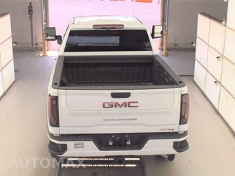 2026 GMC Sierra 2500HD AT4 Crew Cab Medium Bed 4SB - miniatura 5