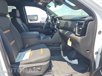 2026 GMC Sierra 2500HD AT4 Crew Cab Medium Bed 4SB - miniatura 8