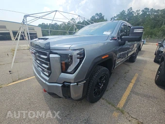 2026 GMC Sierra 2500HD AT4 Crew Cab Medium Bed 4SB