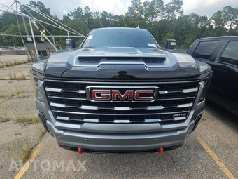 2026 GMC Sierra 2500HD AT4 Crew Cab Medium Bed 4SB - miniatura 2