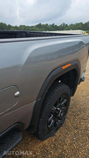 2026 GMC Sierra 2500HD AT4 Crew Cab Medium Bed 4SB - miniatura 28
