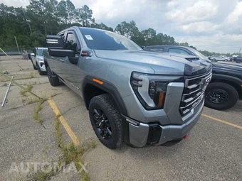 2026 GMC Sierra 2500HD AT4 Crew Cab Medium Bed 4SB - miniatura 3