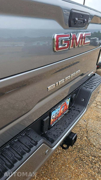 2026 GMC Sierra 2500HD AT4 Crew Cab Medium Bed 4SB - miniatura 37