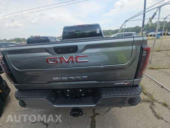 2026 GMC Sierra 2500HD AT4 Crew Cab Medium Bed 4SB - miniatura 5