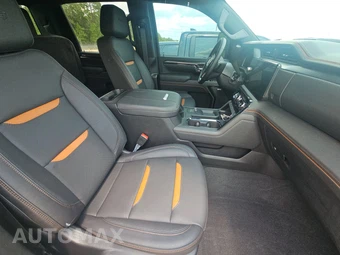 2026 GMC Sierra 2500HD AT4 Crew Cab Medium Bed 4SB - miniatura 8