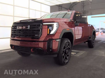 2026 GMC Sierra 2500HD AT4 Crew Cab Medium Bed 4SB