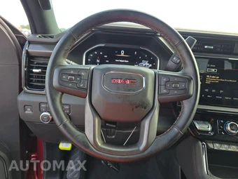 2026 GMC Sierra 2500HD AT4 Crew Cab Medium Bed 4SB - miniatura 10
