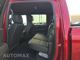 2026 GMC Sierra 2500HD AT4 Crew Cab Medium Bed 4SB - miniatura 13