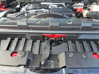 2026 GMC Sierra 2500HD AT4 Crew Cab Medium Bed 4SB - miniatura 15