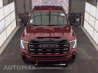 2026 GMC Sierra 2500HD AT4 Crew Cab Medium Bed 4SB - miniatura 2