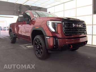 2026 GMC Sierra 2500HD AT4 Crew Cab Medium Bed 4SB - miniatura 3