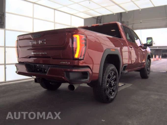 2026 GMC Sierra 2500HD AT4 Crew Cab Medium Bed 4SB - miniatura 4