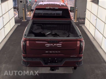 2026 GMC Sierra 2500HD AT4 Crew Cab Medium Bed 4SB - miniatura 5