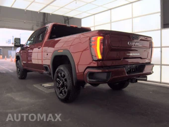 2026 GMC Sierra 2500HD AT4 Crew Cab Medium Bed 4SB - miniatura 6