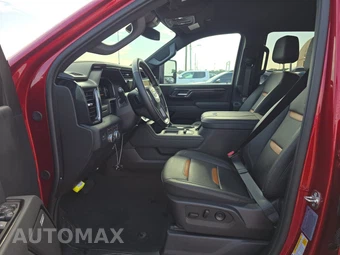 2026 GMC Sierra 2500HD AT4 Crew Cab Medium Bed 4SB - miniatura 7