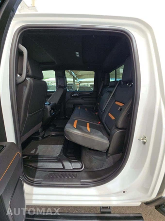 2026 GMC Sierra 2500HD AT4 Crew Cab Medium Bed 4SB - miniatura 13