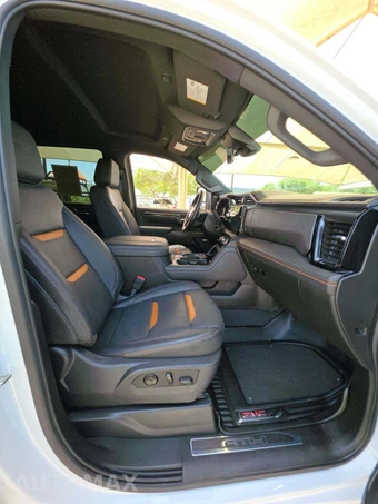 2026 GMC Sierra 2500HD AT4 Crew Cab Medium Bed 4SB - miniatura 18