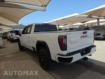 2026 GMC Sierra 2500HD AT4 Crew Cab Medium Bed 4SB - miniatura 2