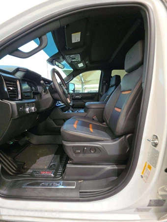 2026 GMC Sierra 2500HD AT4 Crew Cab Medium Bed 4SB - miniatura 6