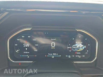 2026 GMC Sierra 2500HD AT4 Crew Cab Medium Bed 4SB - miniatura 10