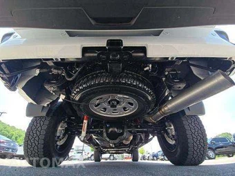 2026 GMC Sierra 2500HD AT4 Crew Cab Medium Bed 4SB - miniatura 16