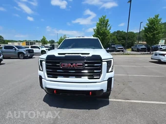 2026 GMC Sierra 2500HD AT4 Crew Cab Medium Bed 4SB - miniatura 2