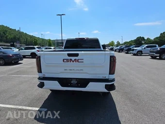 2026 GMC Sierra 2500HD AT4 Crew Cab Medium Bed 4SB - miniatura 4