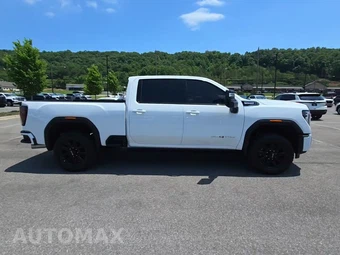 2026 GMC Sierra 2500HD AT4 Crew Cab Medium Bed 4SB - miniatura 5
