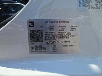 2026 GMC Sierra 2500HD AT4 Crew Cab Medium Bed 4SB - miniatura 6