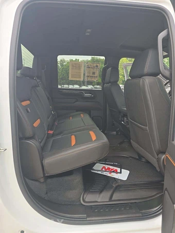 2026 GMC Sierra 2500HD AT4 Crew Cab Medium Bed 4SB - miniatura 13