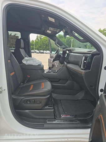 2026 GMC Sierra 2500HD AT4 Crew Cab Medium Bed 4SB - miniatura 15
