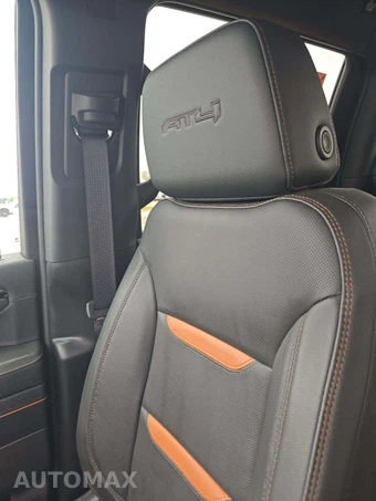 2026 GMC Sierra 2500HD AT4 Crew Cab Medium Bed 4SB - miniatura 21