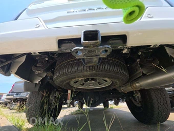 2026 GMC Sierra 2500HD AT4 Crew Cab Medium Bed 4SB - miniatura 15