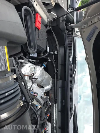 2026 GMC Sierra 2500HD AT4 Crew Cab Medium Bed 4SB - miniatura 17