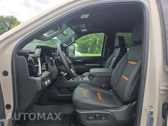 2026 GMC Sierra 2500HD AT4 Crew Cab Medium Bed 4SB - miniatura 3