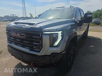 2026 GMC Sierra 2500HD AT4X Crew Cab Medium Bed - car from the USA, Manheim Buy-Now listing at AUTOMAX