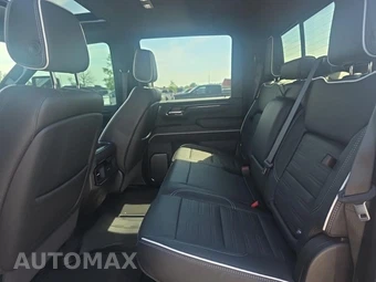 2026 GMC Sierra 2500HD AT4X Crew Cab Medium Bed - miniatura 16