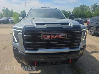 2026 GMC Sierra 2500HD AT4X Crew Cab Medium Bed - miniatura 2