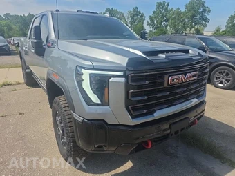 2026 GMC Sierra 2500HD AT4X Crew Cab Medium Bed - miniatura 3