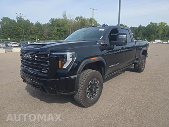 2026 GMC Sierra 2500HD AT4X Crew Cab Medium Bed - car from the USA, Manheim Buy-Now listing at AUTOMAX