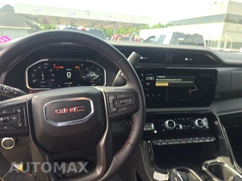 2026 GMC Sierra 2500HD AT4X Crew Cab Medium Bed - miniatura 11