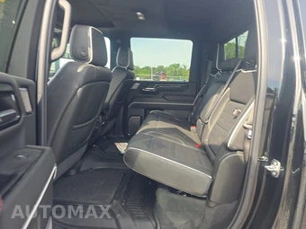 2026 GMC Sierra 2500HD AT4X Crew Cab Medium Bed - miniatura 13