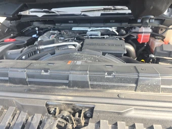 2026 GMC Sierra 2500HD AT4X Crew Cab Medium Bed - miniatura 15
